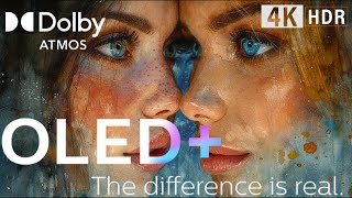 OLED DEMO 2024, 4K Ultra HD video, Dolby Atmos, 60fPS Dolby Vision! (4k video)