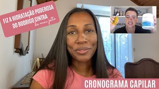 Hidratação Poderosa para o Cabelo do Rodrigo Cintra | PriFlor