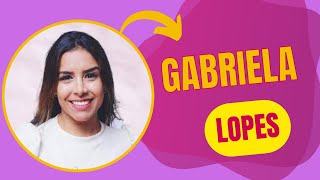 MISS. GABRIELA LOPES - A OPINIÃO DOS OUTROS NÃO PODE MUDAR O QUE DEUS DISSE A VOCÊ !!