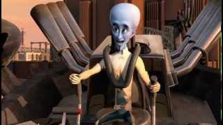 Megamind: The Button of Doom