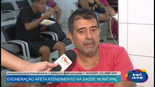 JBC |09-10| Exoneração afeta atendimento na Saúde Municipal