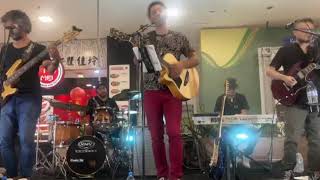 Jorge Canti - Sons do lulu   (Shopping Raposo)