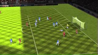 FIFA 14 iPhone/iPad - 1. FC K'lautern vs. 1860 München