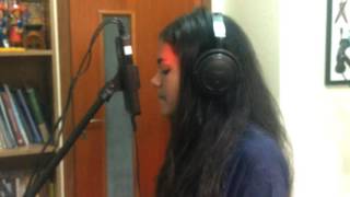 Thinking Out Loud - Cover By Sabrina Brunelli