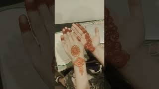 Eid ki mehndi #youtubeshorts #pakistanzindabad #youtubeshort #eidulfitr #mehndidesign