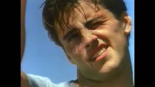 "Bus Stop (long)" (You Can't Beat The Feeling!) 1990 Coca-Cola Werbung Commercial (Matt LeBlanc)