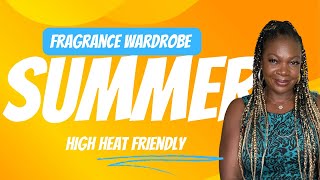 MY SUMMER FRAGRANCE WARDROBE | Tropical, Fresh, Fruity, Woody and more…