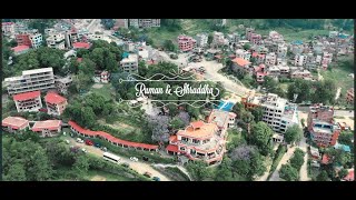 Cinematic Wedding Highlight Video ll Roman & Shraddha || Photography Nepal