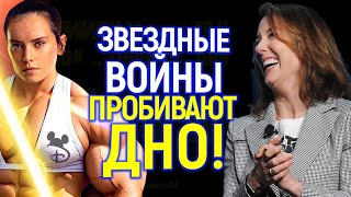 Дисней под огнем! У легендарного актера "украли его лицо" ради позорных Звездных Войн