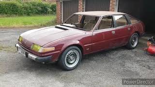 Rover SD1 3500SE - Daily Driver - Part 8