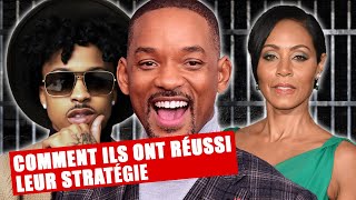 Will Smith x Jada : Comment ils ont réussi leur stratégie de communication?