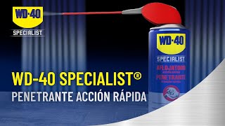 WD-40 Specialist Penetrante Acción Rápida