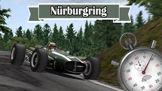 Cooper T81B At The Nürburgring (Sub 8 Minutes)