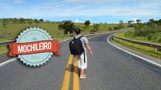 A Vida do Mochileiro que Trabalha de Segunda a Sexta