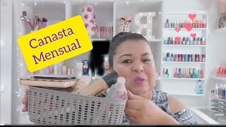 Canasta mensual de maquillaje (enero) productos nuevos 💄💅