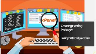 Chapter 6- How to create Hosting packages in WHM for Customers or Resellers