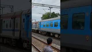 Guwahati Badarpur AC Tourist Express