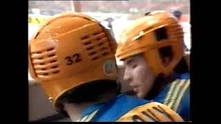 Spengler Cup 1984 Davos vs Khimik Voskresensk (27 Dec 1984)