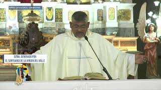 Transmisión en vivo desde la Catedral Basílica de Nuestra Señora del Valle