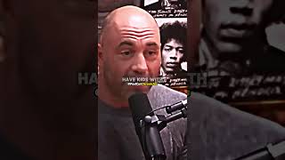 Joe Rogan on his friends ex wife