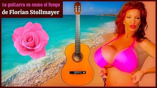 La guitarra es como el fuego (Hot Fiery Spanish Guitar Music) # 72 Nuevo en 2023!