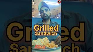 Tried Grilled Sandwich #foodlover #food #streetfood #trending #viral #foodie