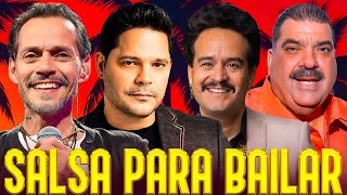 SALSA ROMANTICA MIX LAS MEJORES SALSA FRANKIE RUIZ, TITO ROJAS,  MAELO RUIZ, WILLIE GONZALEZ Y MAS