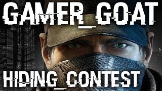 Vote! Watch Dogs Best Hiding Place Contest - Gamer Goat