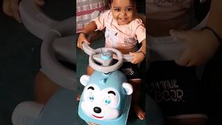 The Wheels on The Bus Song (Child Version) | #Lalafun #Nursery #Rhymes & #Kids #Songs 26 crore views