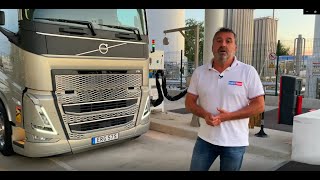 Essai camion FranceRoutes : Volvo FH 460 GNL