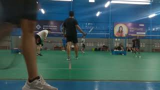 BBC Sabtu 7 Sep 2024 jam 10-13 di Jawara Lap. 3 Match 3