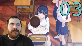 Boku no Kokoro no Yabai Yatsu Episode 3 [Reaction+Commentary]