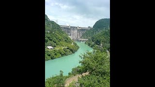 Bhakra Dam To Nangal