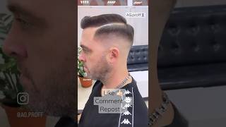 Learn Men's Haircut Techniques from Professional Stylist #agproff