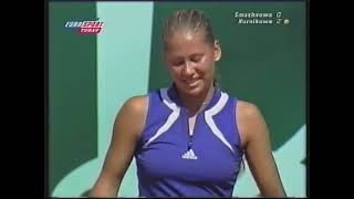 2000 Hamburg First Round Kournikova vs Smashnova