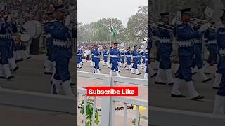 Indian Army well band in Republic Day of India Celebration 2033 2 #republicdaycelebration2023