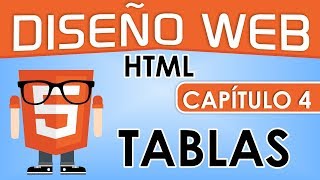 Curso de Diseño Web, Capitulo 4 - Crear Tablas