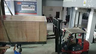 #boxmakingmachine #box #foldergluer #gluingmachine #factory