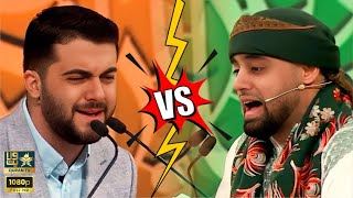 😱 You Won't Believe What Happened Next ! Ali Raza Rahmani Vs Mohammad Ayyub Asif