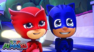 PJ Masks | Catboy & Owlette | LIVE 🔴 | Cartoons for Kids | Animation | Superheroes | Kids Video