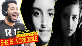 Angelina Jordan - I Put A Spell On You | Honest Reaction | Ep: 016 | RH Reaction & Review✅