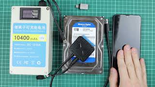 USB кабель для жесткого диска HDD 3.5