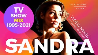 SANDRA ★ TV Show Mix 2 ★ 1995-2021