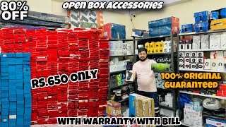 Original Open Box Speakers| flat 80% Off| 100% Original| With Warranty with bill | Dl84vlogs