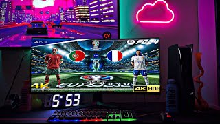 FC 24 - Portugal vs France | UEFA EURO 2024 Final | PS5™ [4K60]