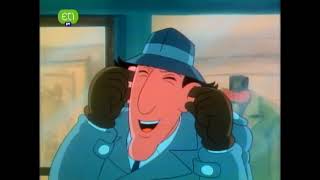 Inspector Gadget Αστυνόμος Σαΐνης S01E35