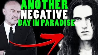 If Type O Negative wrote Another Day In Paradise (by Phil Collins)