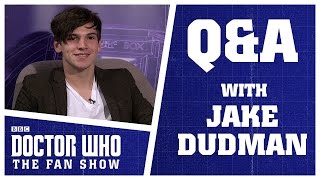 Q&A with Jake Dudman - Doctor Who: The Fan Show