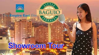 Empire East Condo Tour (Little Baguio Terraces)