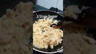 Instant Suji Halwa##suji halwa recipe for beginners ##suji halwa##shorts